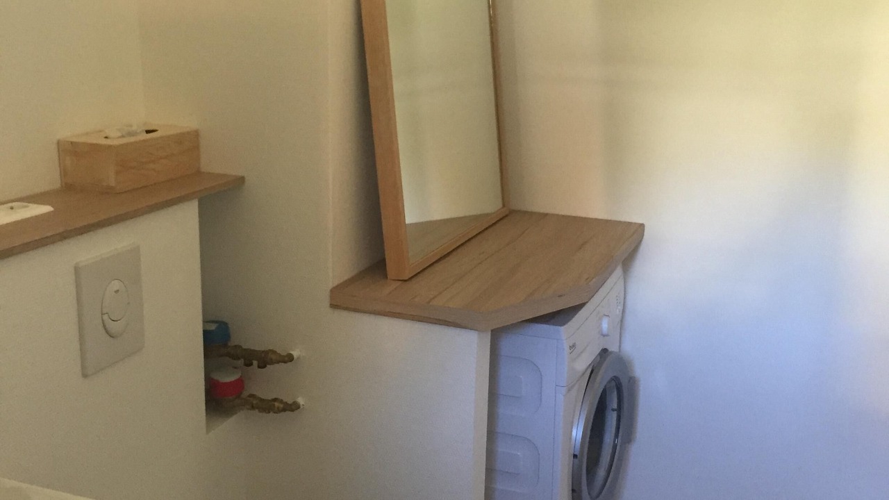 Photo of Bathroom in Viel-Alpe