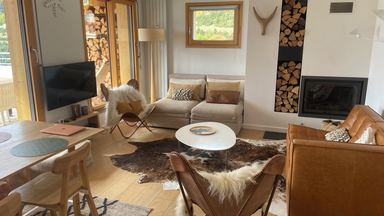 Photo of Livingroom in Viel-Alpe