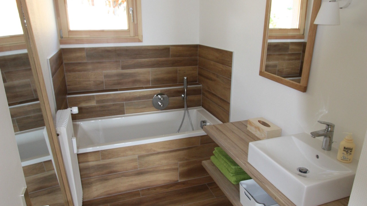 Photo of Bathroom in Viel-Alpe