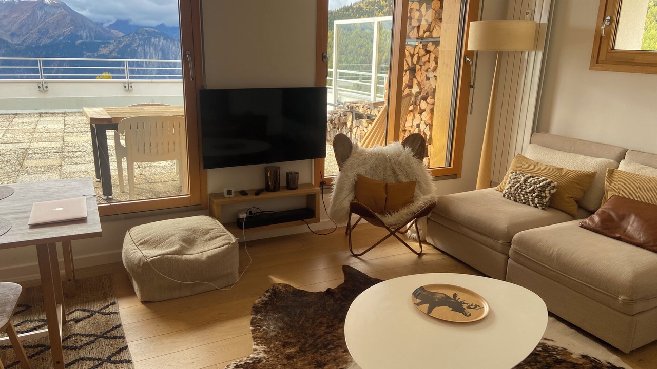 Photo of Livingroom in Viel-Alpe