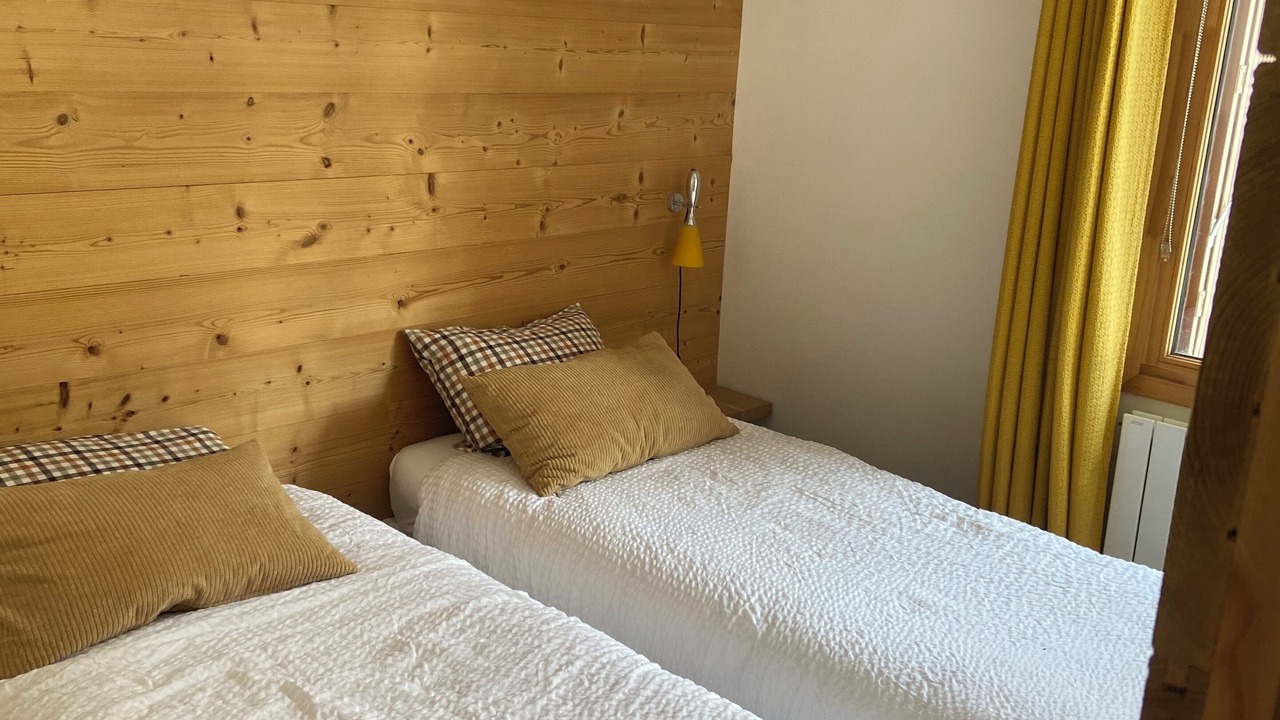 Photo of Bedroom in Viel-Alpe