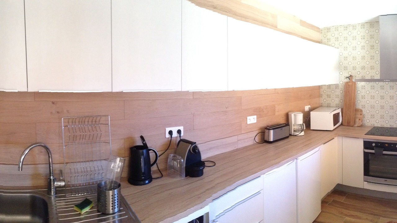 Photo of Kitchen in Viel-Alpe