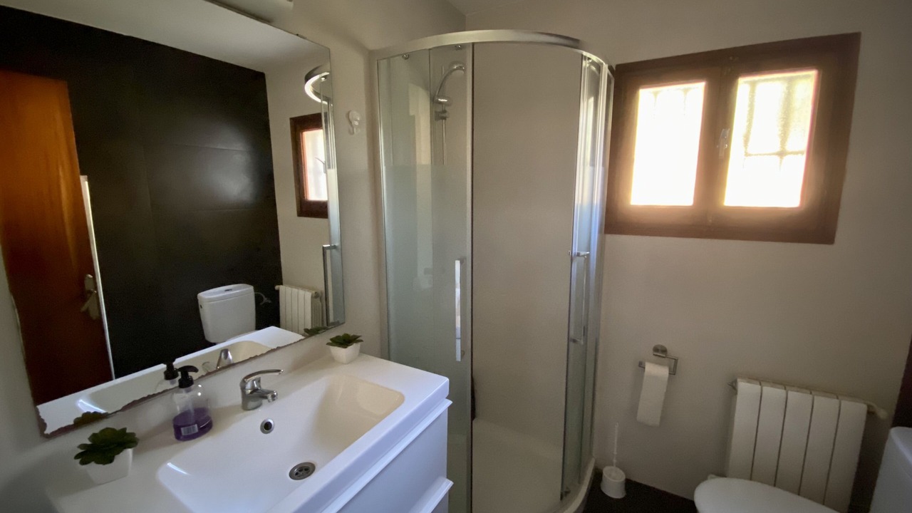 Photo of Bathroom in Lloret de Mar