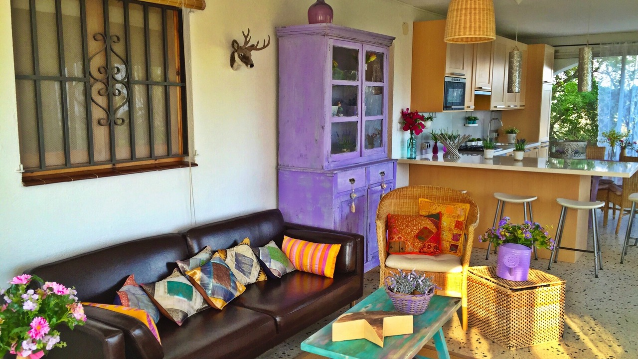 Photo of Livingroom in Lloret de Mar