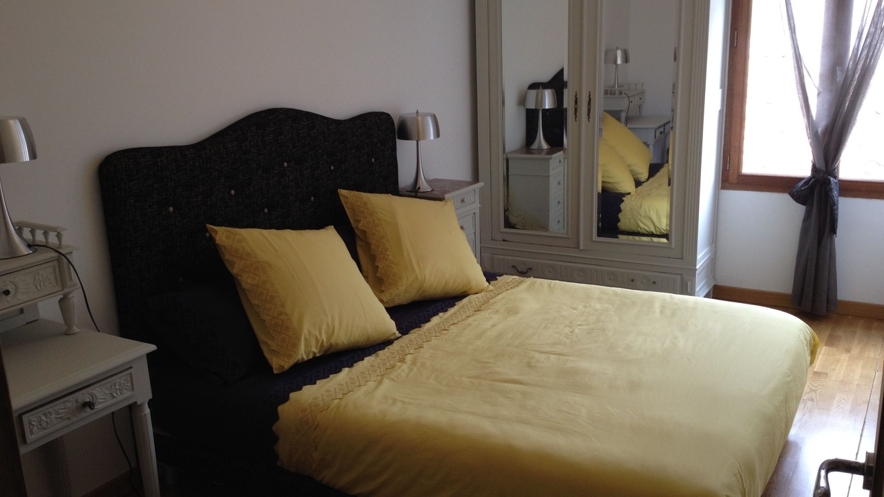 Photo of Bedroom in Bedoin