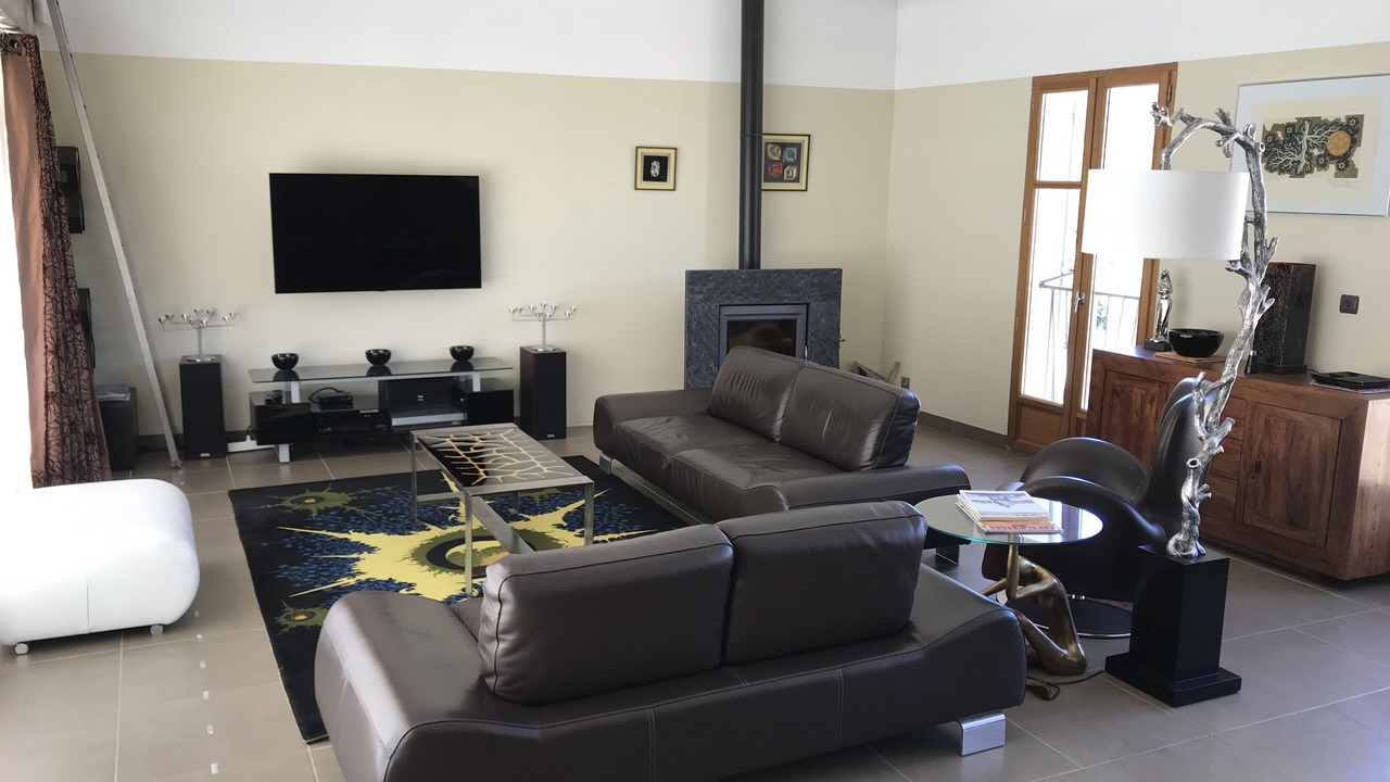 Photo of Livingroom in Bedoin