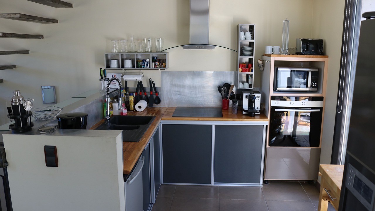 Photo of Kitchen in Bedoin