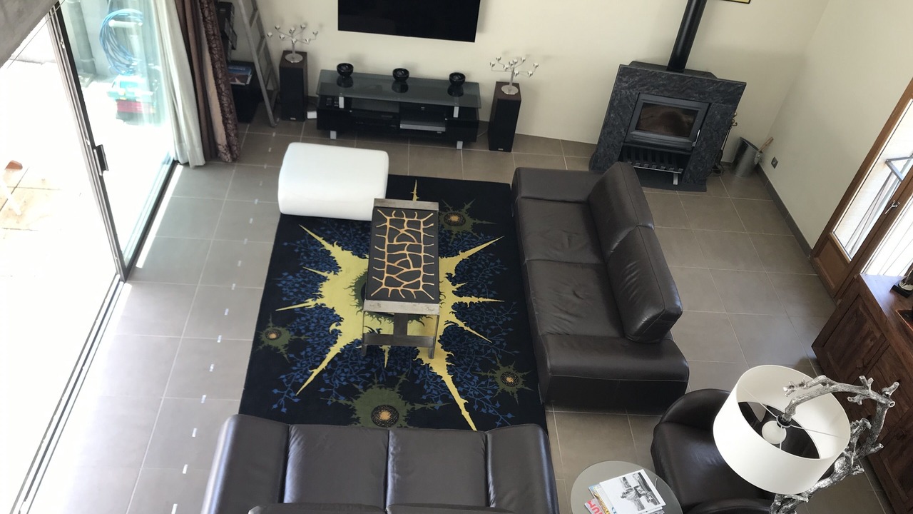 Photo of Livingroom in Bedoin