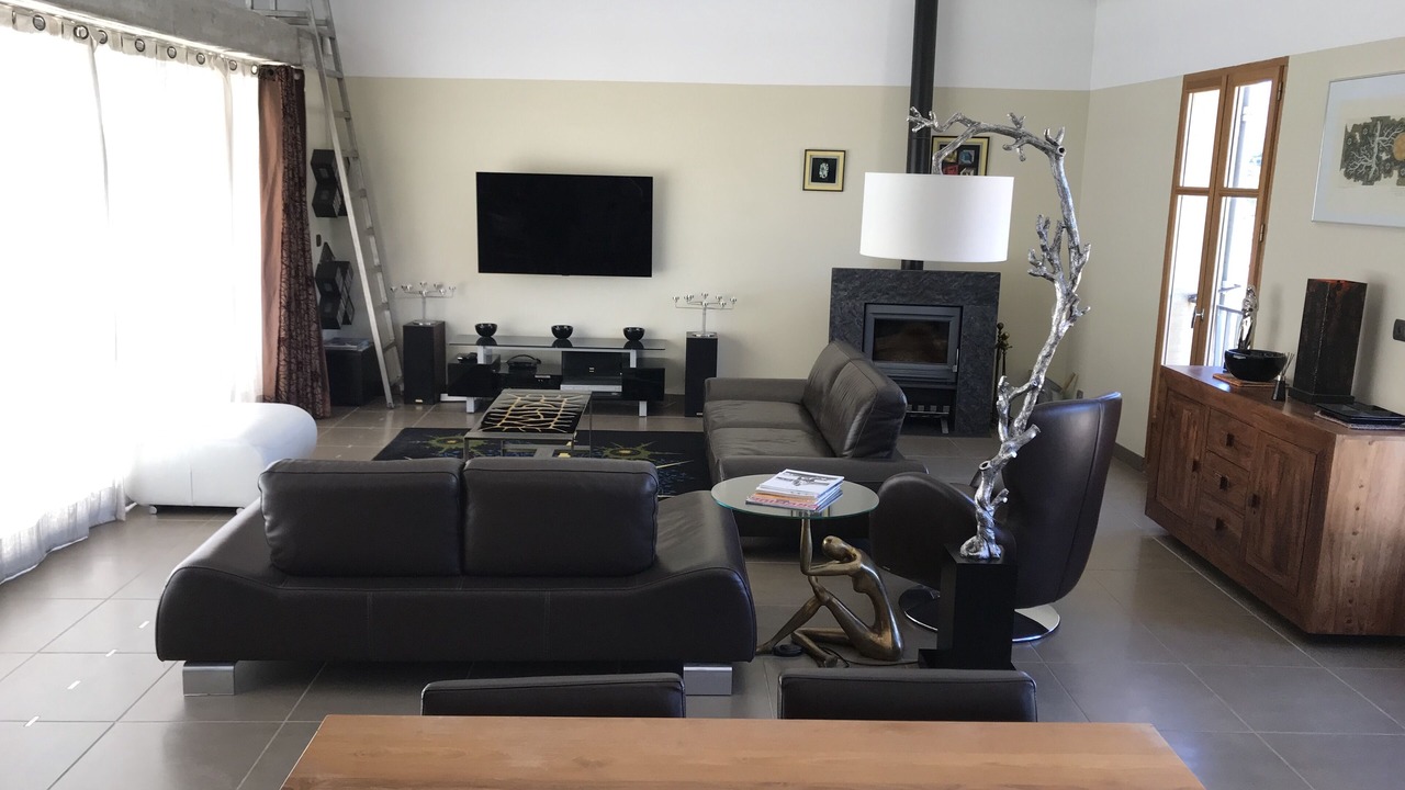 Photo of Livingroom in Bedoin