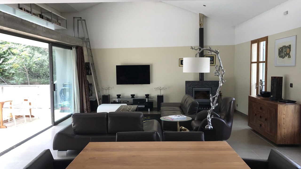 Photo of Livingroom in Bedoin