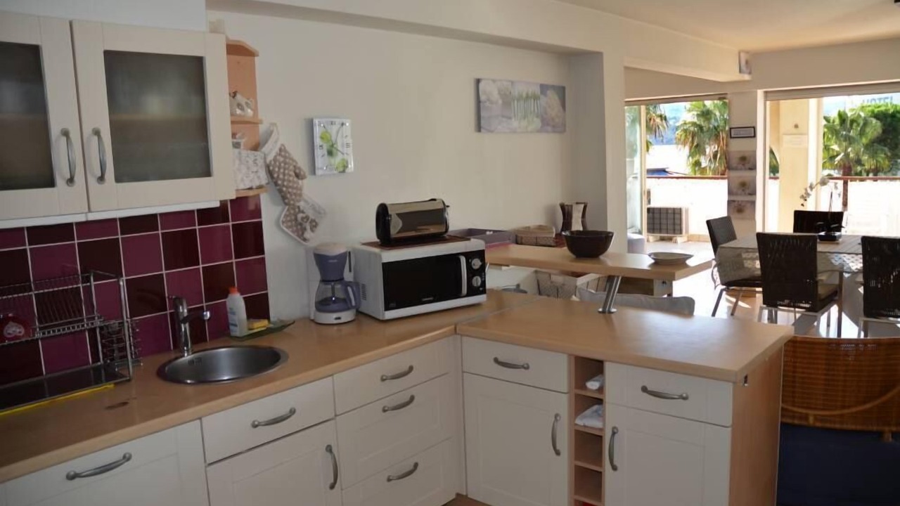 Photo of Kitchen in Les Sablettes