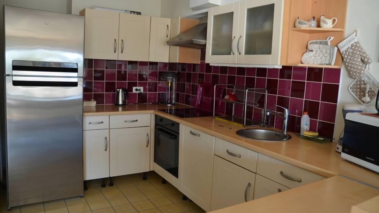 Photo of Kitchen in Les Sablettes