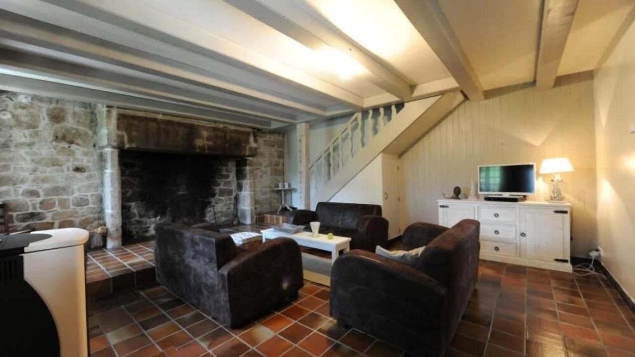 Photo of Livingroom in Saint-Michel-de-Bannieres