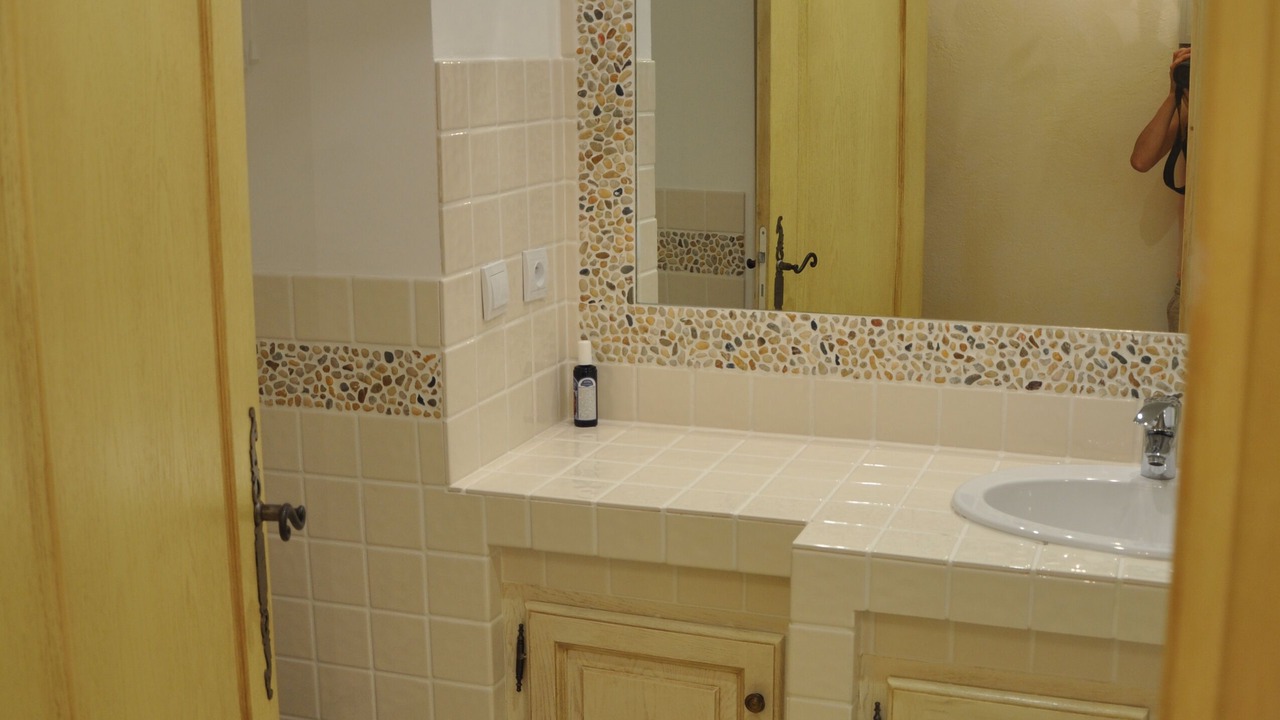 Photo of Bathroom in Saint-Tropez