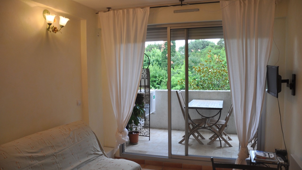 Photo of Livingroom in Saint-Tropez