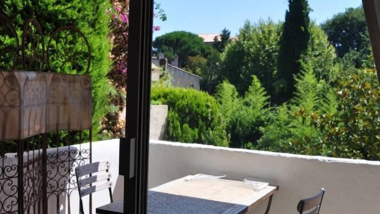 Photo of Patio Balcony in Saint-Tropez