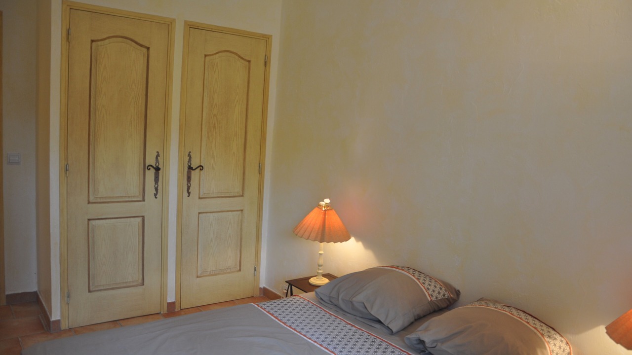 Photo of Bedroom in Saint-Tropez