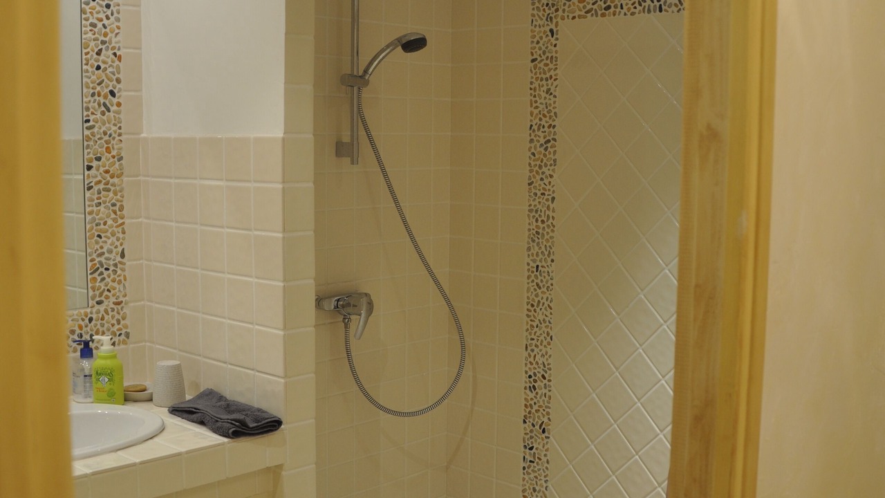 Photo of Bathroom in Saint-Tropez