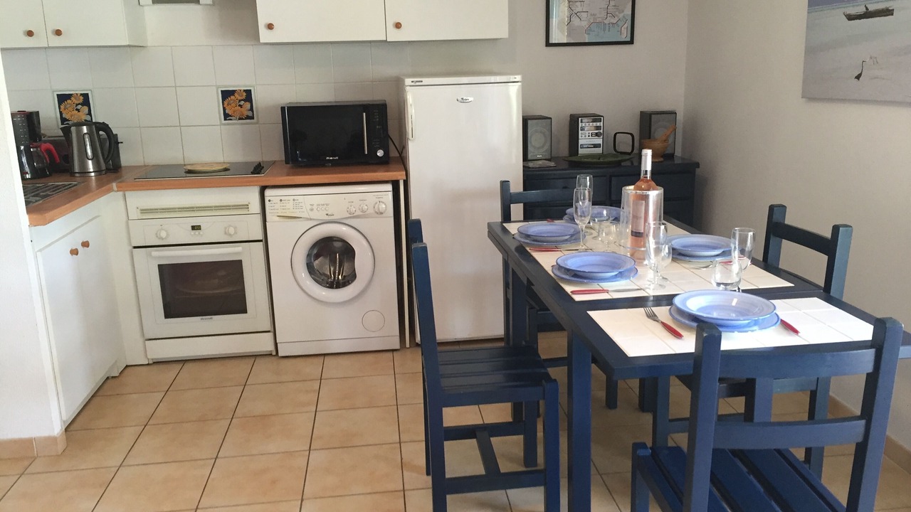 Photo of Kitchen in Portiragnes-Plage