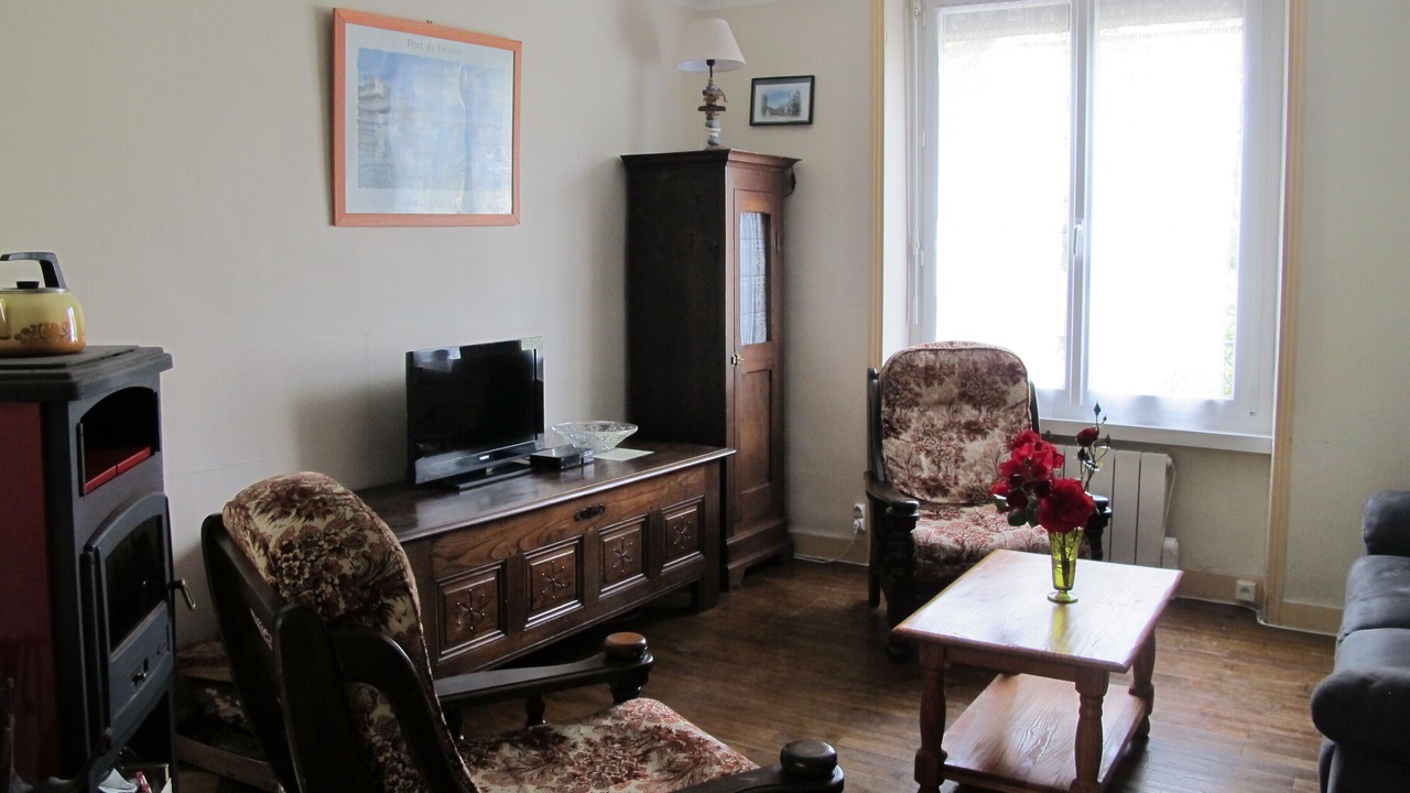 Photo of Livingroom in Moelan-sur-Mer