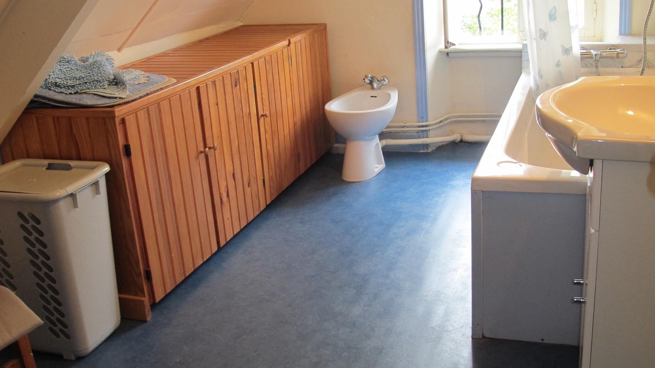 Photo of Bathroom in Moelan-sur-Mer