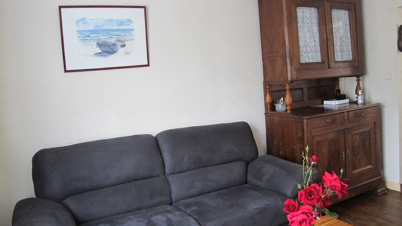 Photo of Livingroom in Moelan-sur-Mer