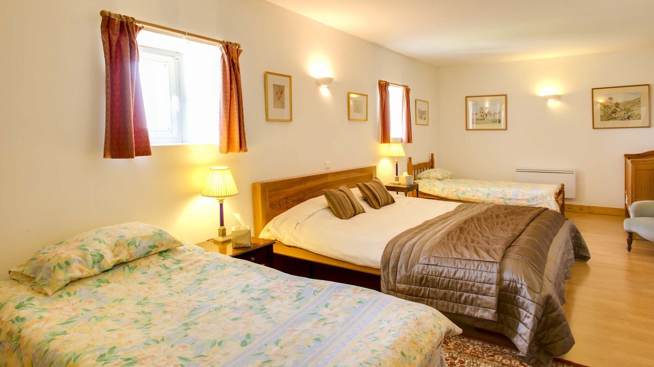 Photo of Bedroom in Bernac