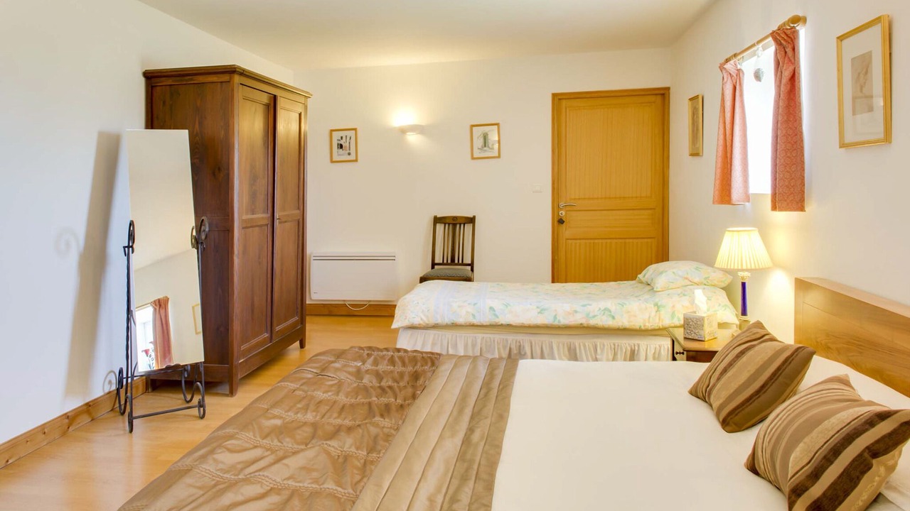 Photo of Bedroom in Bernac
