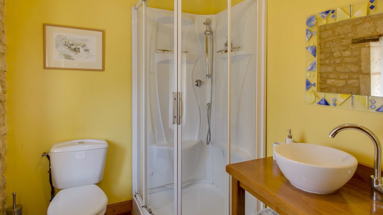 Photo of Bedroom in Bernac