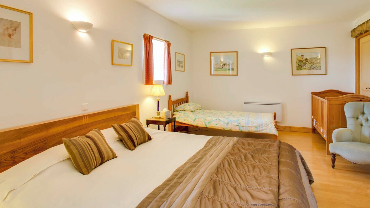 Photo of Bedroom in Bernac