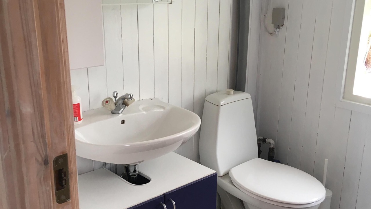 Photo of Bathroom in Lild Strand