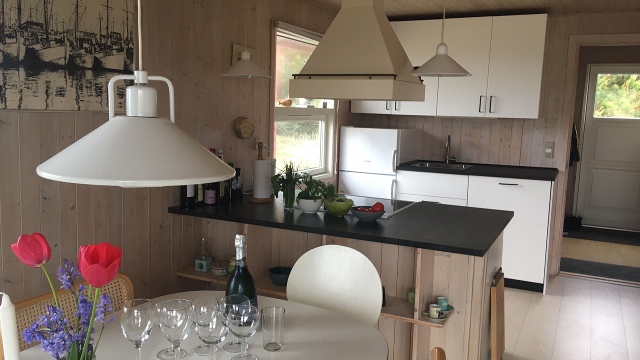 Photo of Kitchen in Lild Strand