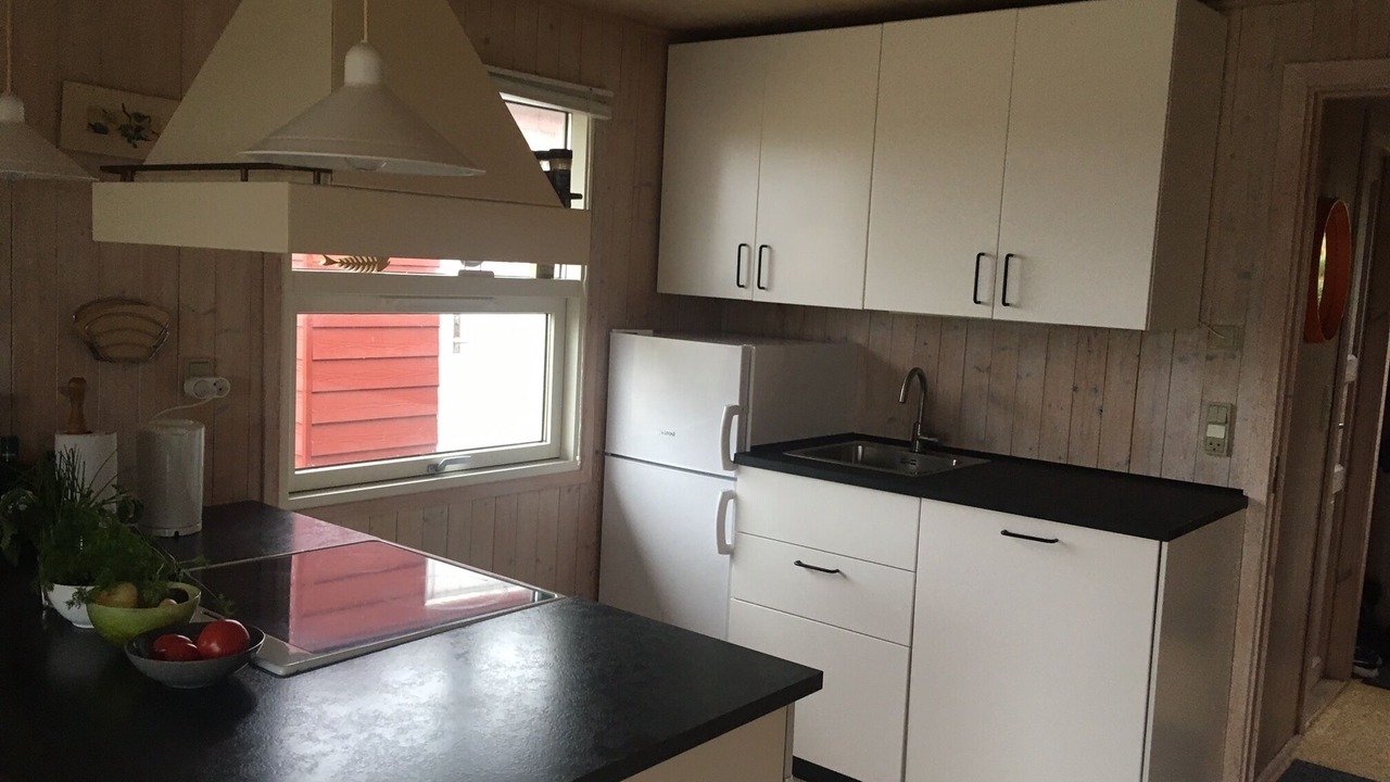 Photo of Kitchen in Lild Strand