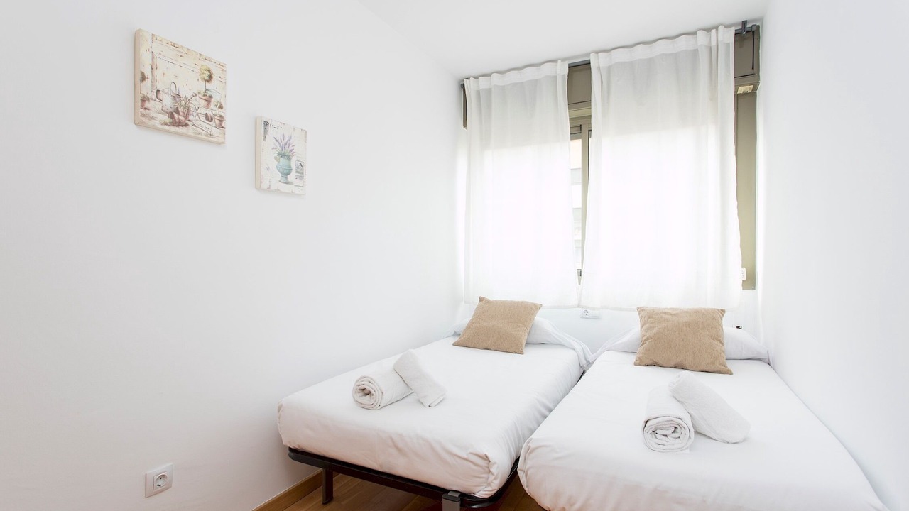 Photo of Bedroom in Diagonal Mar i el Front Maritim del Poblenou