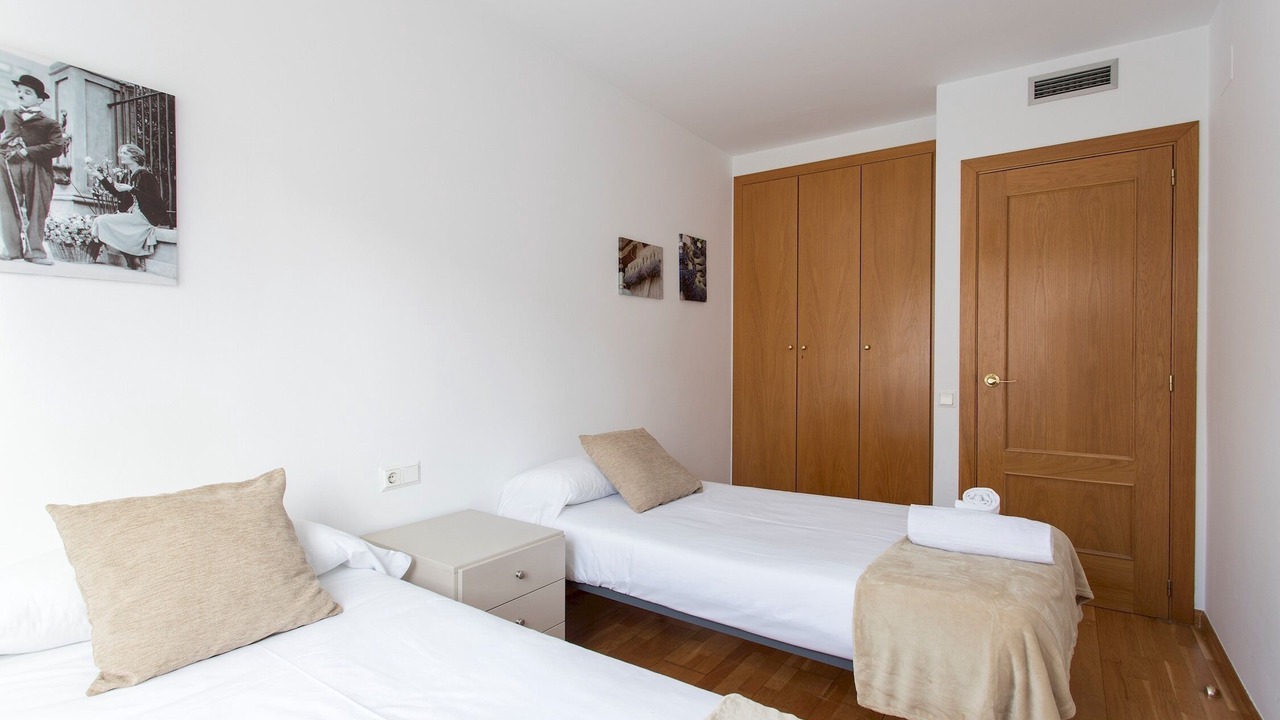 Photo of Bedroom in Diagonal Mar i el Front Maritim del Poblenou