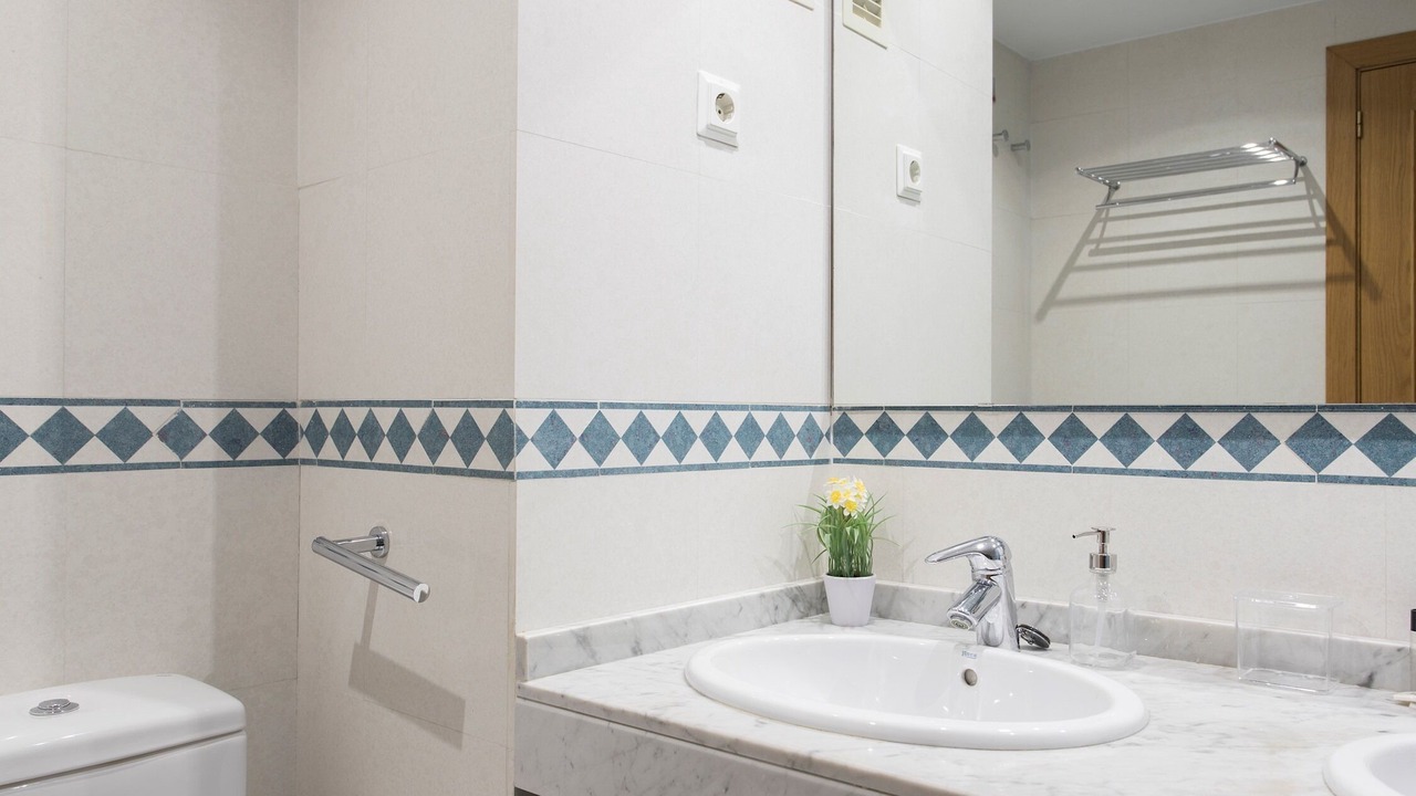 Photo of Bathroom in Diagonal Mar i el Front Maritim del Poblenou