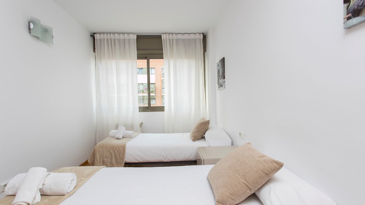 Photo of Bedroom in Diagonal Mar i el Front Maritim del Poblenou