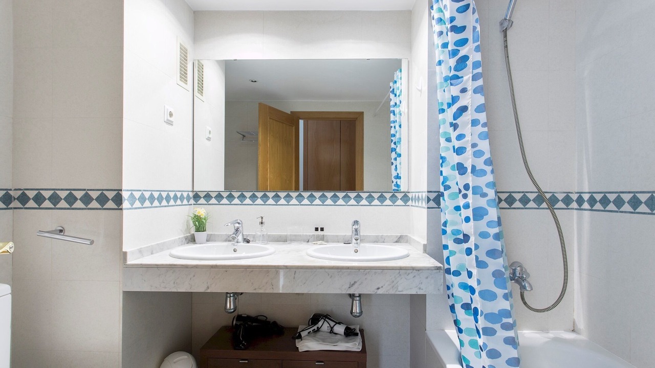 Photo of Bathroom in Diagonal Mar i el Front Maritim del Poblenou