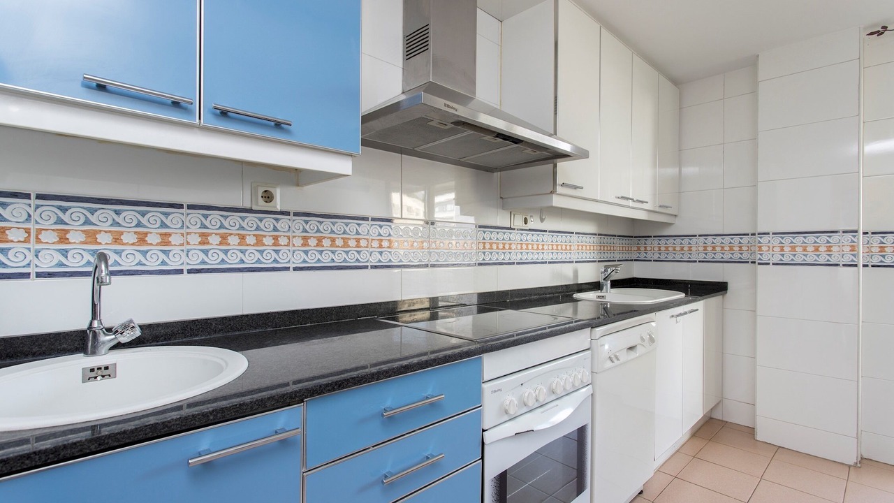 Photo of Kitchen in Diagonal Mar i el Front Maritim del Poblenou