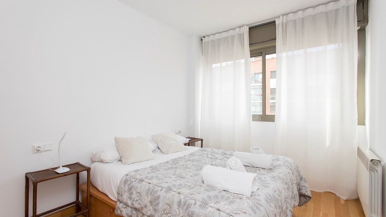 Photo of Bedroom in Diagonal Mar i el Front Maritim del Poblenou