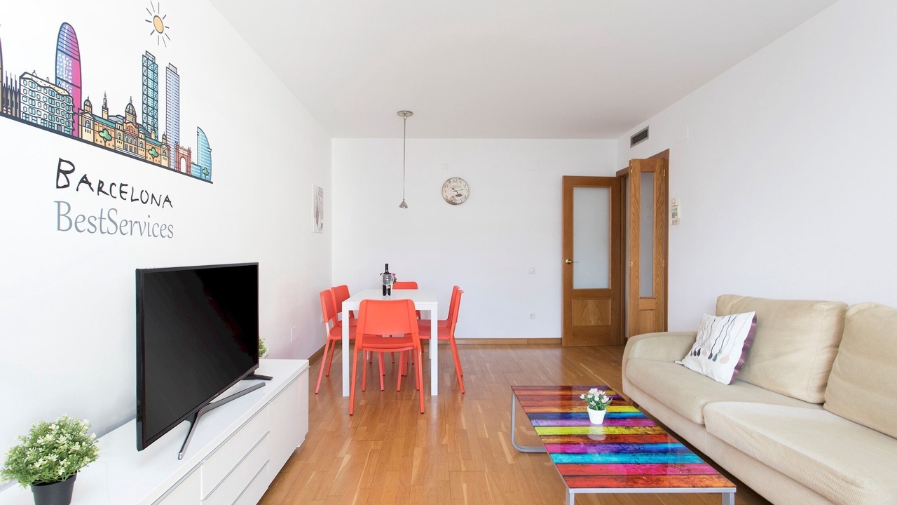 Photo of Livingroom in Diagonal Mar i el Front Maritim del Poblenou