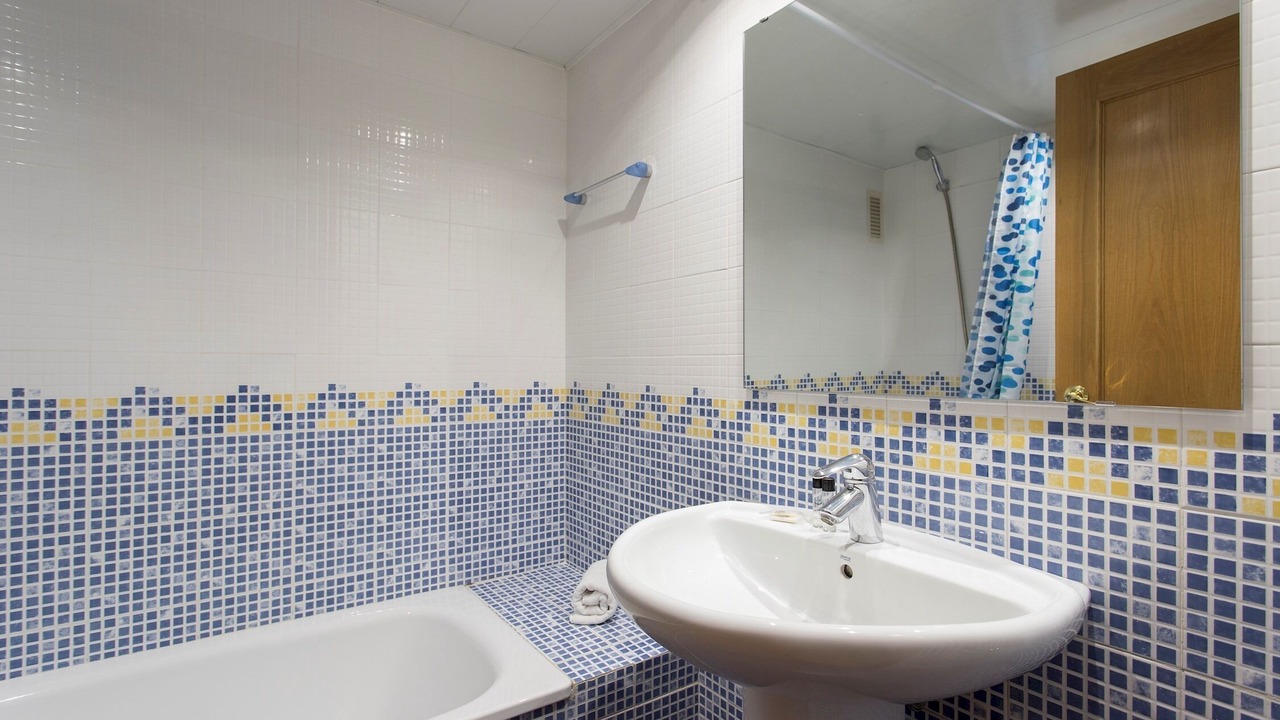Photo of Bathroom in Diagonal Mar i el Front Maritim del Poblenou