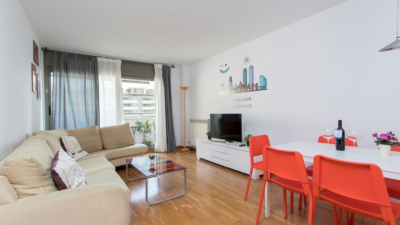 Photo of Livingroom in Diagonal Mar i el Front Maritim del Poblenou
