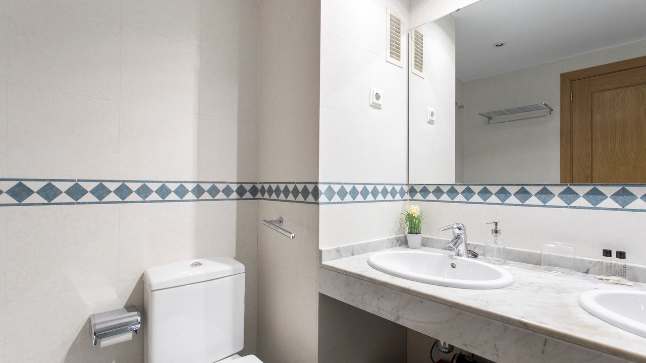 Photo of Bathroom in Diagonal Mar i el Front Maritim del Poblenou