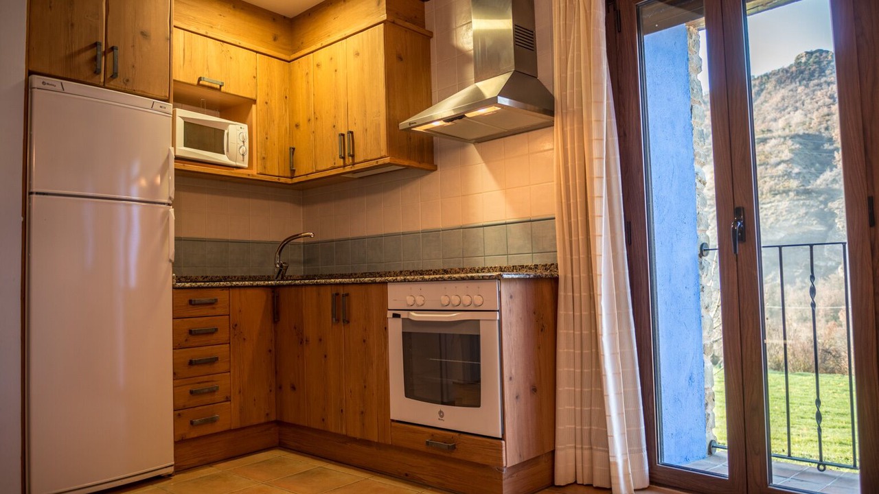 Photo of Kitchen in Sobrecastell