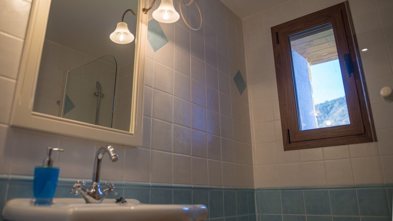 Photo of Bathroom in Sobrecastell