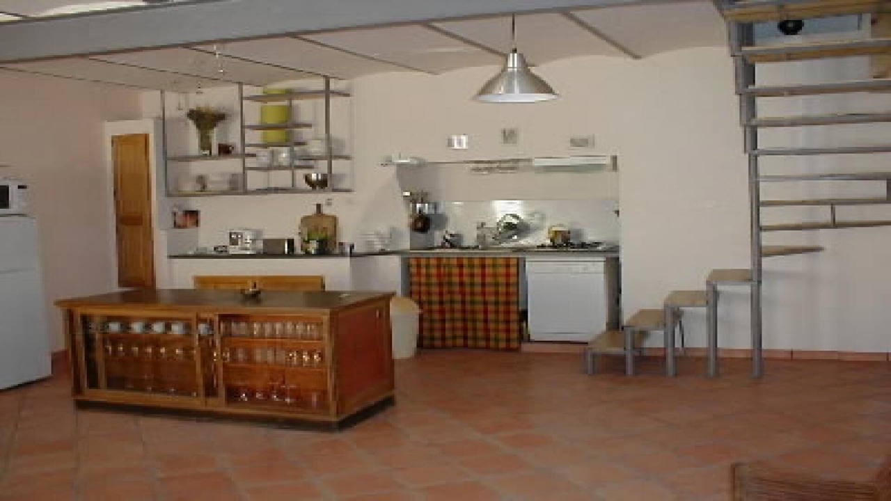 Photo of Kitchen in Ginasservis