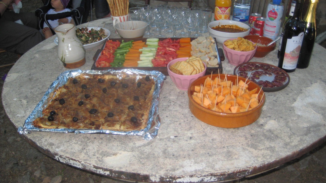 Photo of Outdoor in Ginasservis