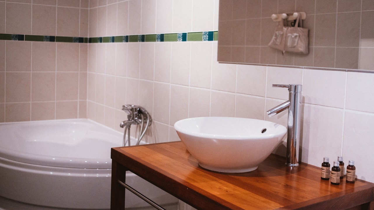 Photo of Bathroom in Salles-la-Source