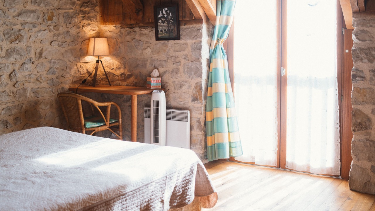 Photo of Bedroom in Salles-la-Source